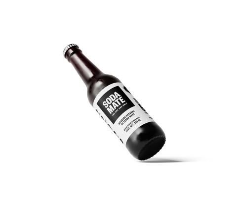 SODA MATE ORIGINAL BOTELLA / 12 pack / 355 ML