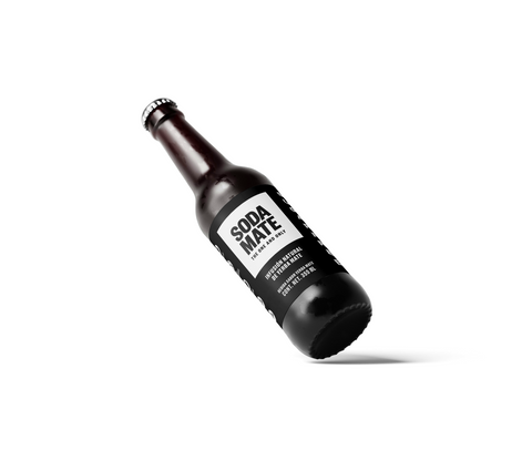 SODA MATE SUGAR FREE BOTELLA / 12 pack / 355 ML