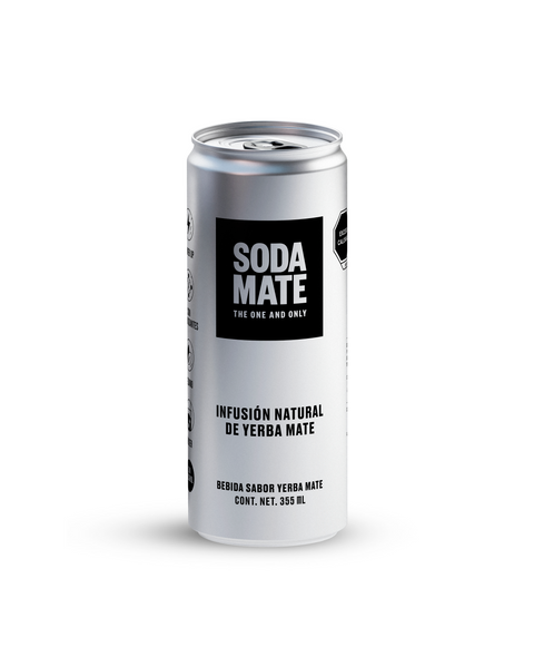 SODA MATE | 24 Pack | 355ml