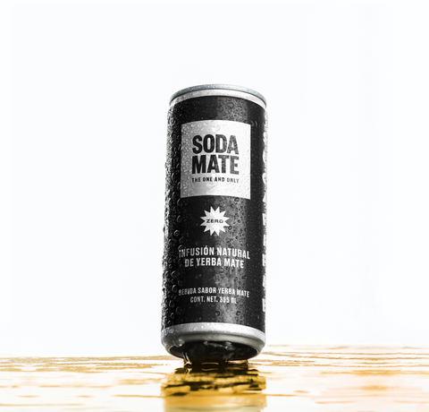 SODA MATE SUGAR FREE | 24 Pack | 355ml