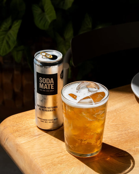 SODA MATE ORIGINAL | 24 Pack | 355ml