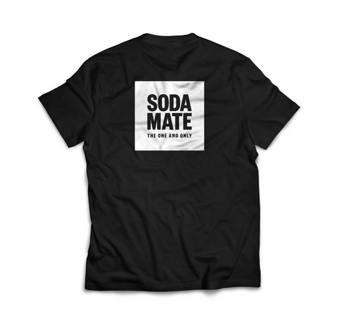 SODAMATE OVERSIZE TSHIRT