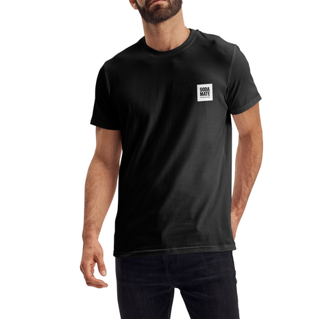 SODAMATE OVERSIZE TSHIRT
