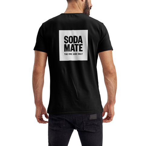 SODAMATE OVERSIZE TSHIRT