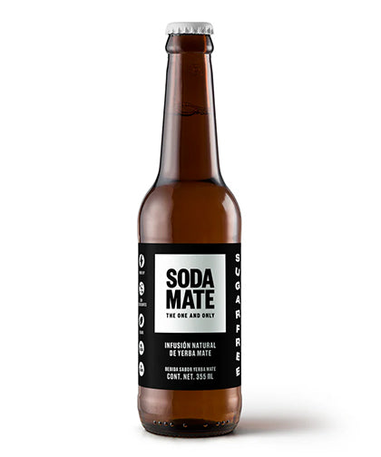 SODA MATE® SUGAR FREE | BOTELLA