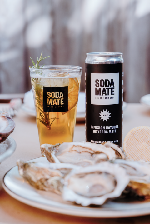 SODA MATE SUGAR FREE | 24 Pack | 355ml