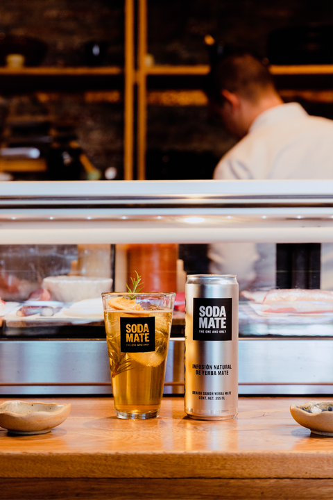 SODA MATE ORIGINAL | 24 Pack | 355ml