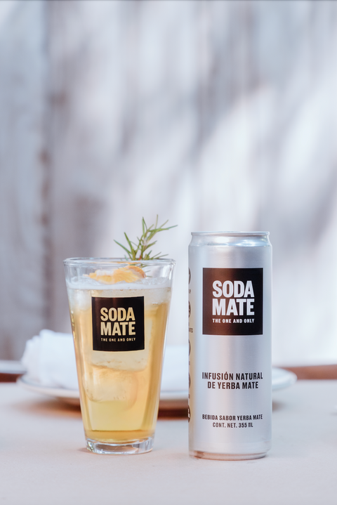 SODA MATE ORIGINAL | 24 Pack | 355ml