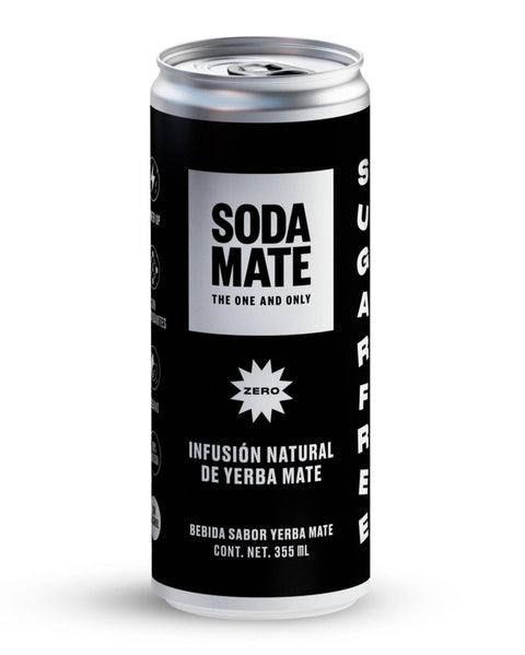 SODA MATE® SUGAR FREE