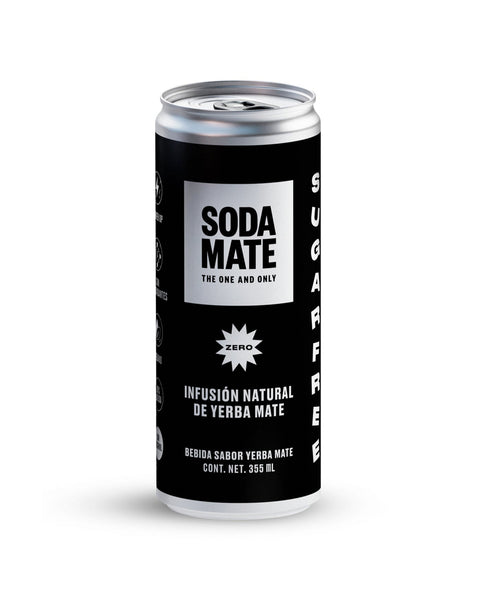 SODA MATE® SUGAR FREE | LATA