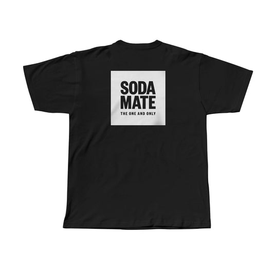 SODAMATE OVERSIZE TSHIRT